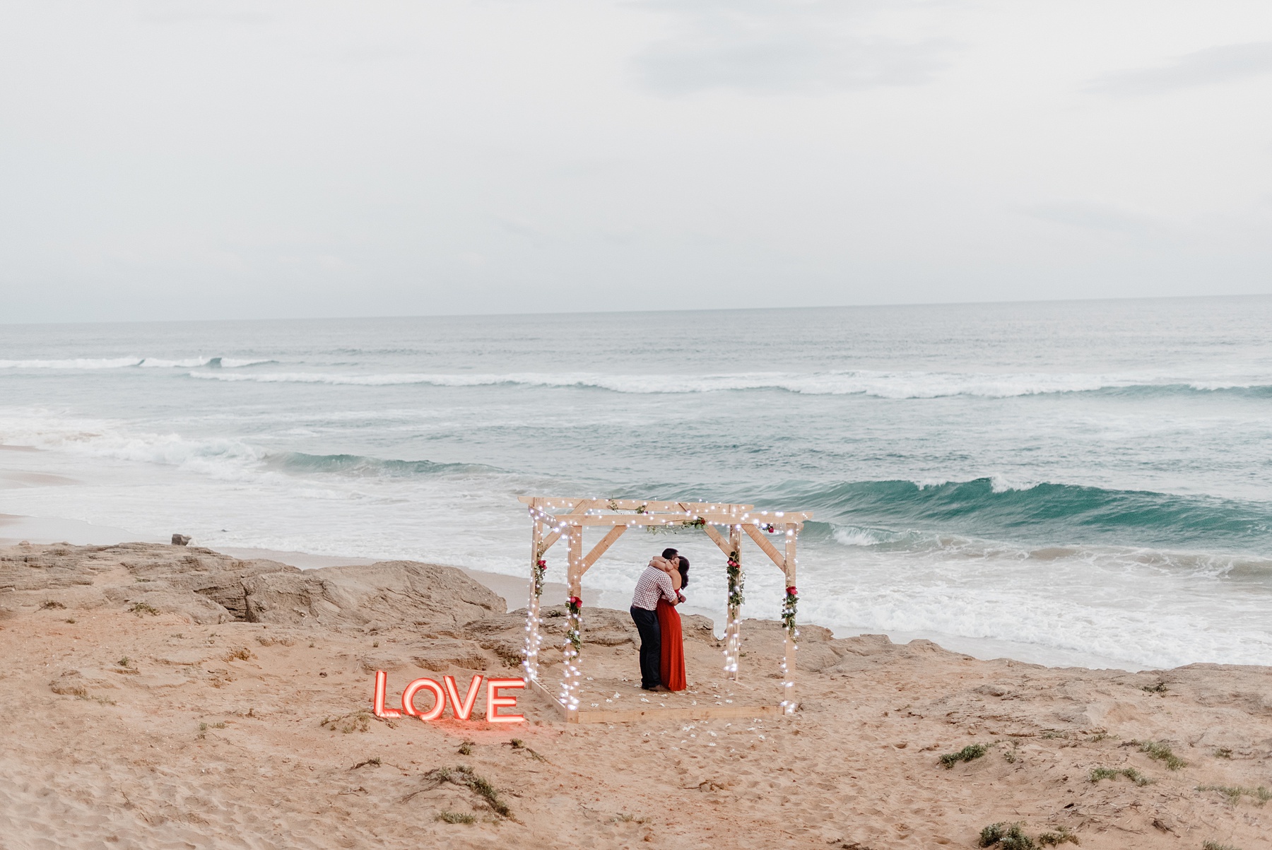 Monique & Werner | Real Engagement