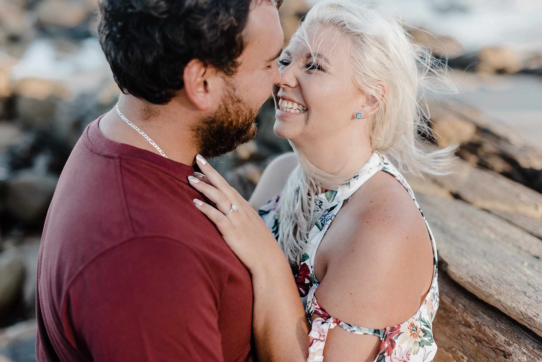 Chrisan & Colin | Engagement