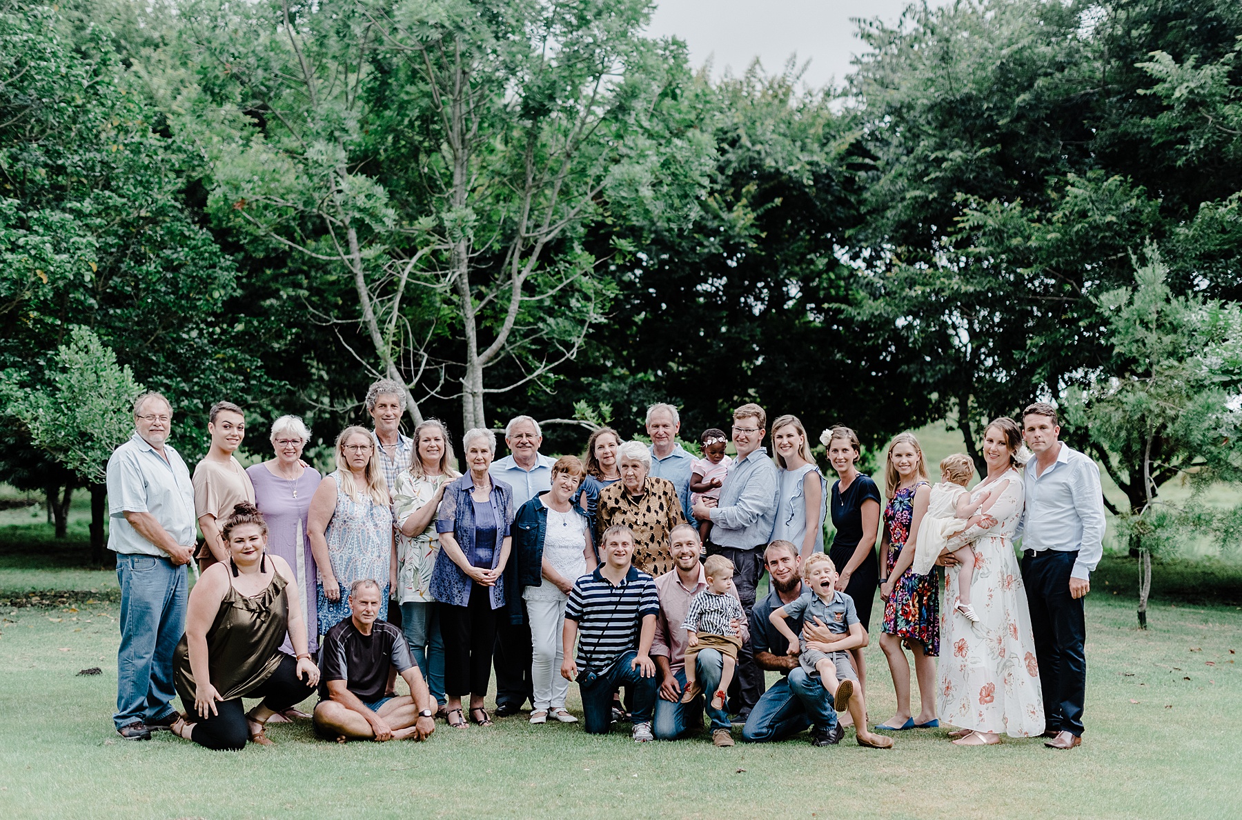 Strydom Family & Co | 80th Birthday Celebration
