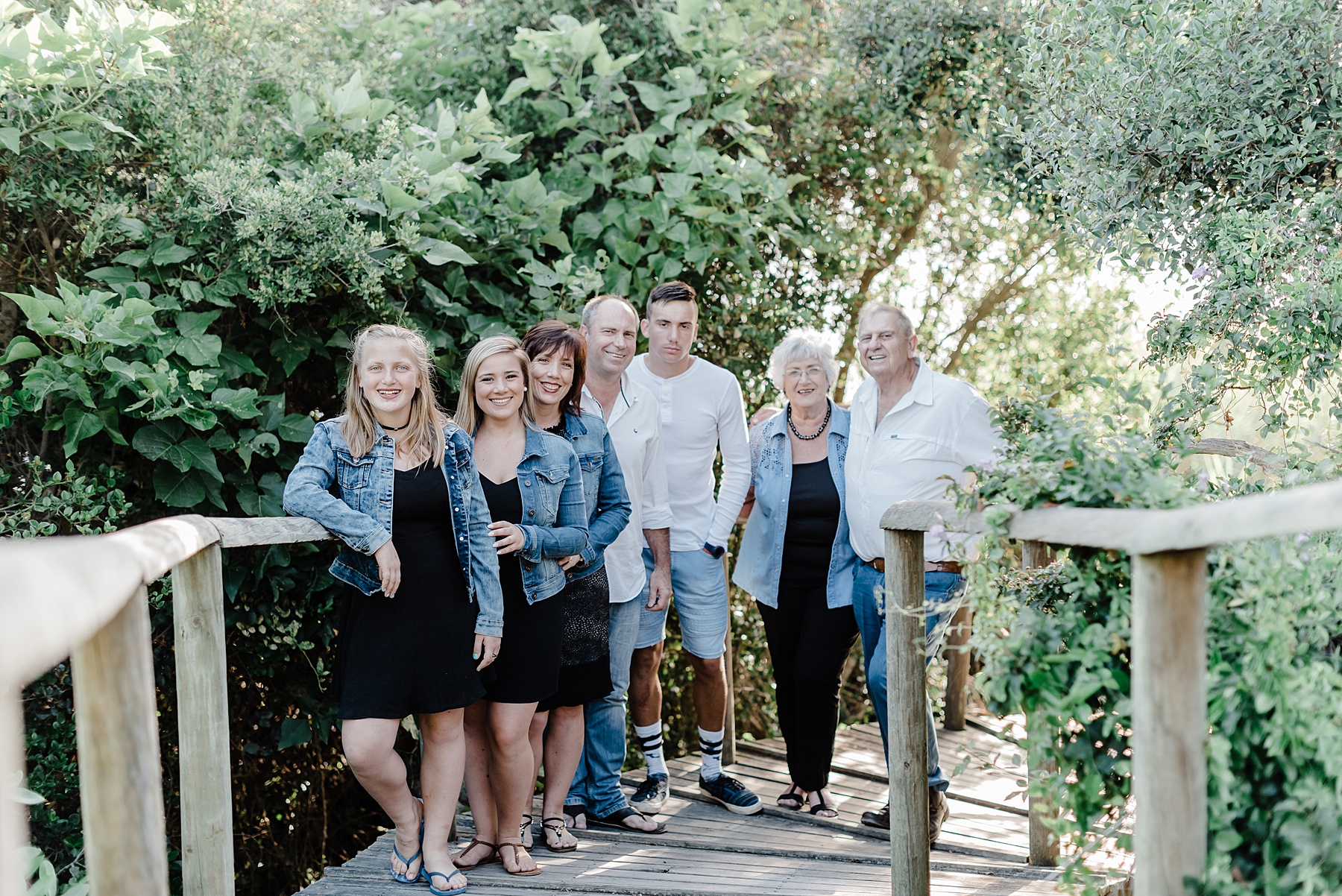Visser Family