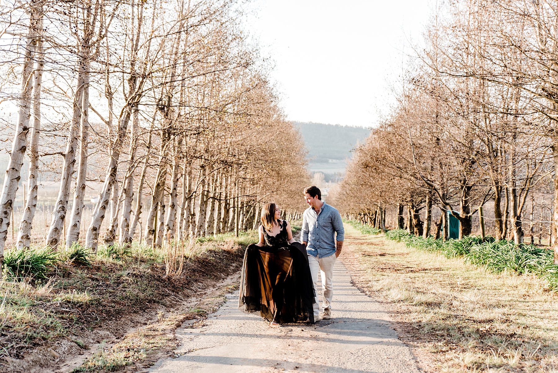 Karina & Hugo | Engagement ft Jo-Ann Rossouw ft Rhubarb Flower Company