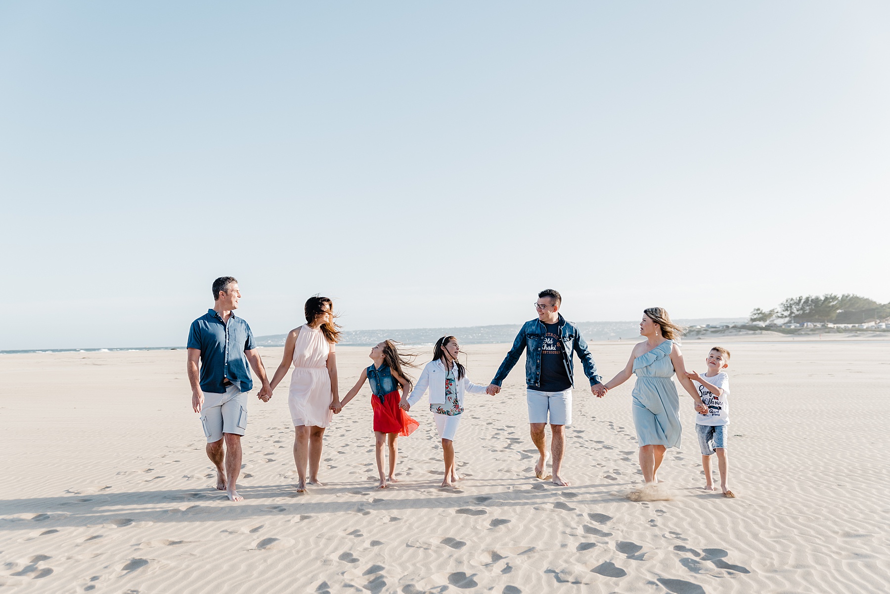 Eloff & Sauer Family