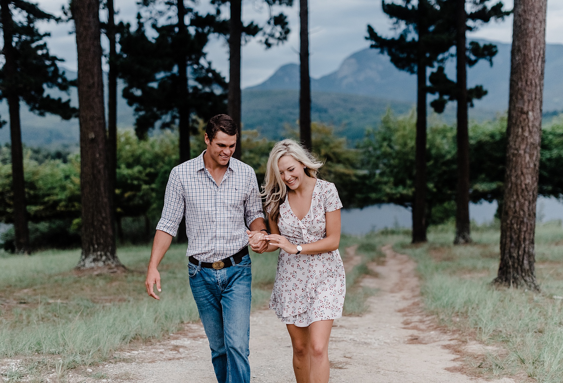 Elisma & Lood | Engagement
