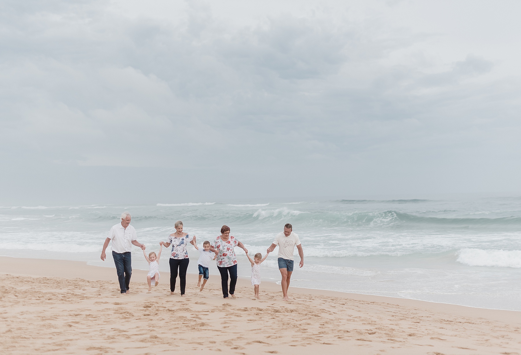 van den Berg & Co Family