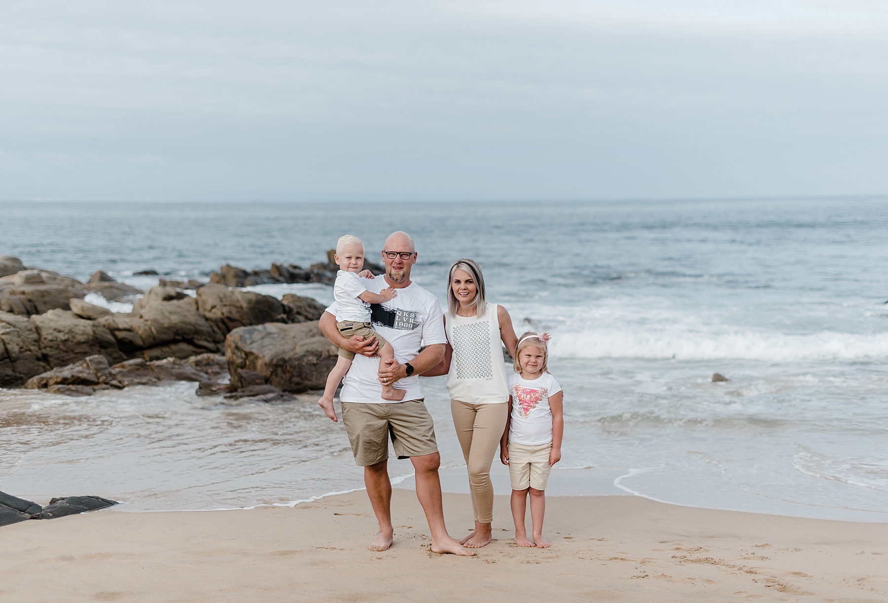 Steyn Family