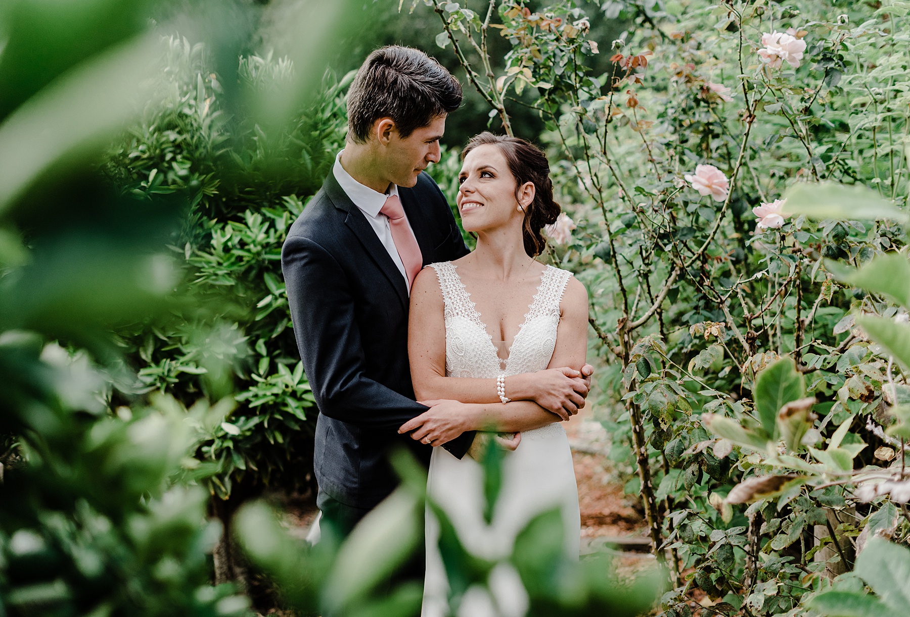 Robyn & Damian Lupton-Smith