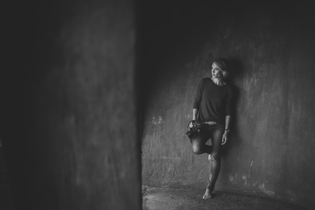 Lynelle Pienaar portrait
