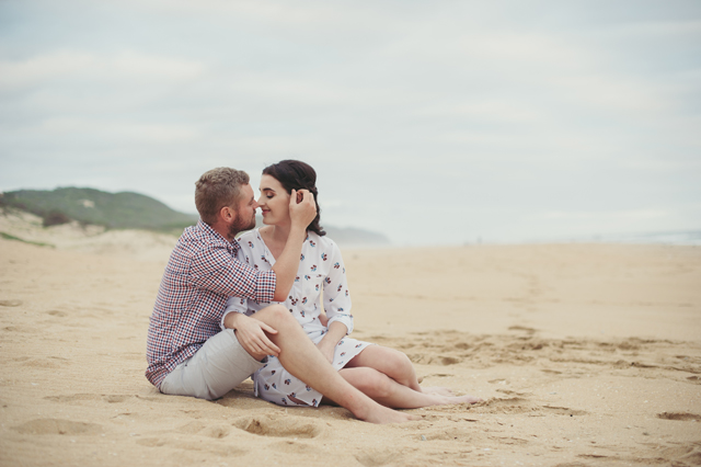 DuTiot & Elizabeth engagement