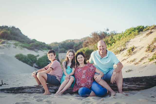 Andries family