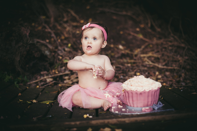 Erasmus cake smash