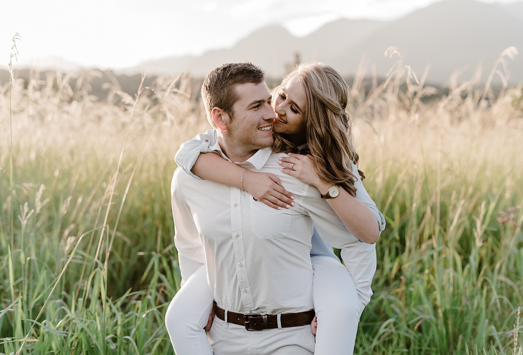 Gizelle & Shaun | Engagement