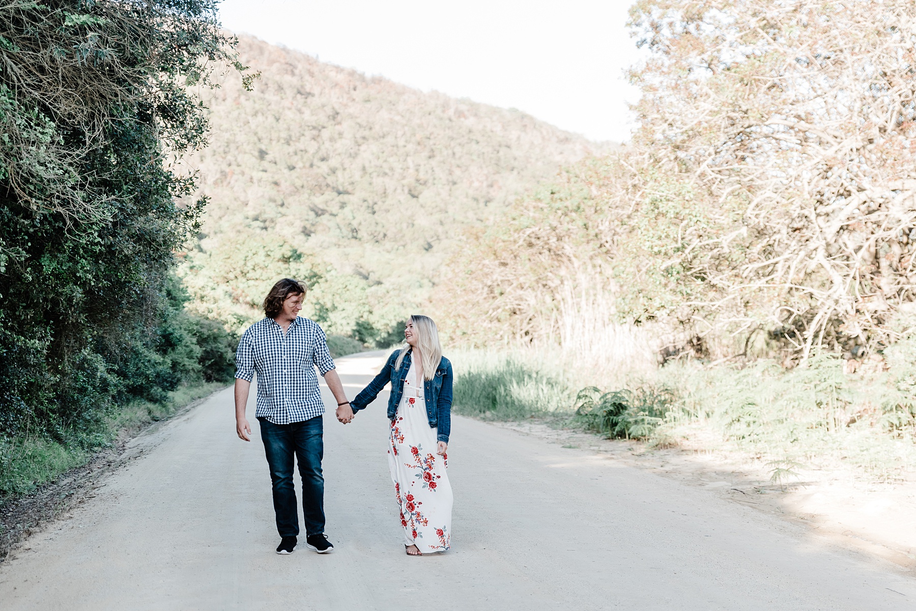 Lee & Heinrich | Engagement
