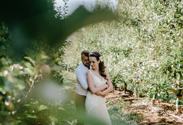 Bianca & Donovan Starbuck | Eloped