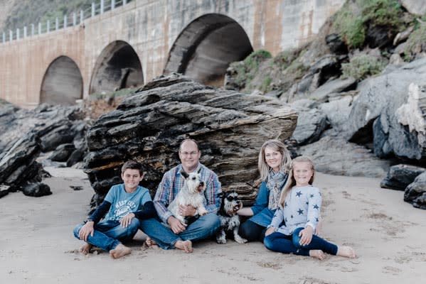 Bouwer Family