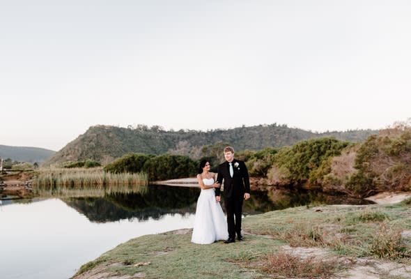 Carlien & Dirk Barnard