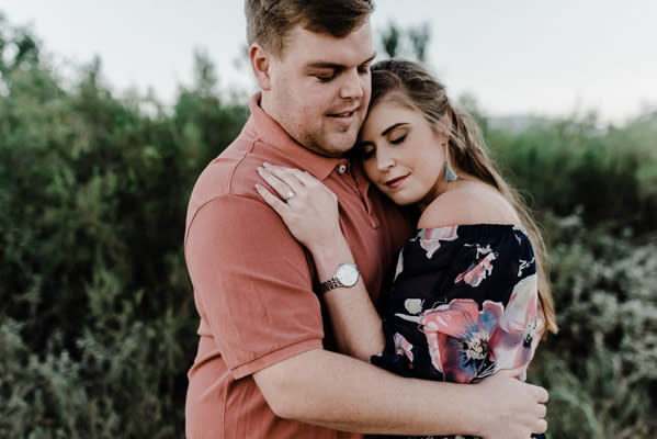 Talana & Ivan | Engaged