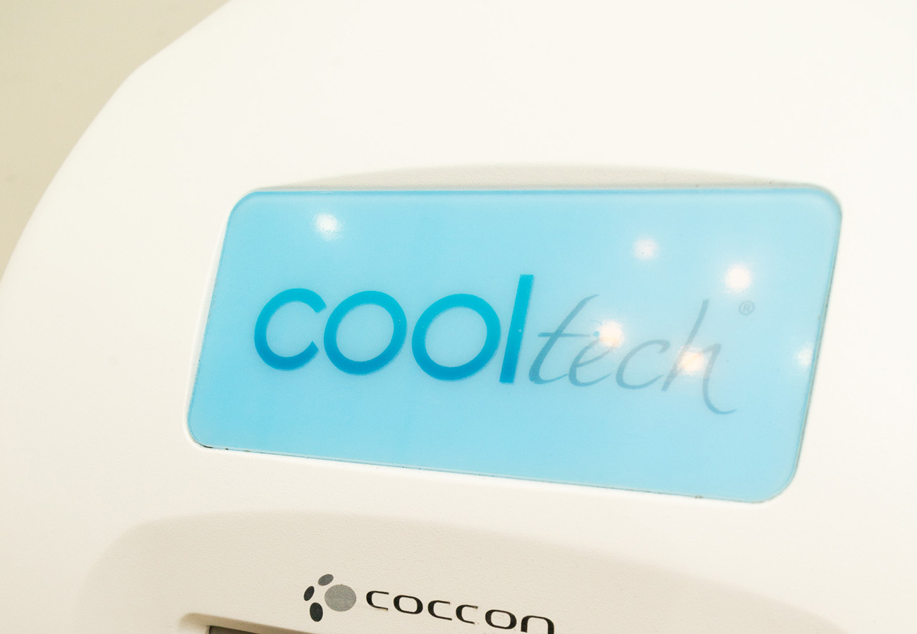 CoolTech® Fat Freezing Skinlogic Smart Skin Centre