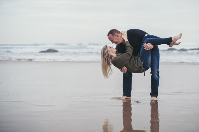 Heiko & Jamie engagement