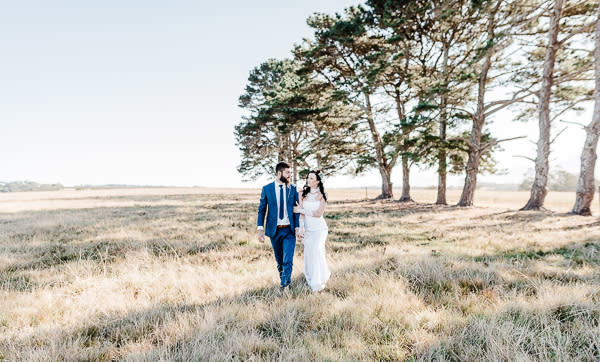 Belinda & Sheldon Dodds | Eloped