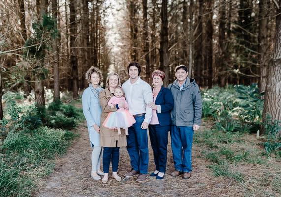 Elsbury Family
