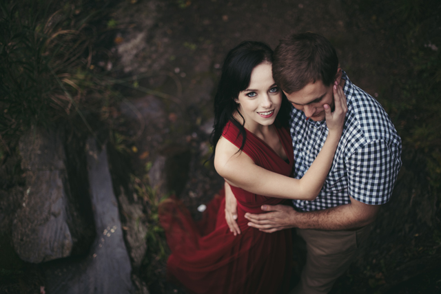Gerhard & Megan engagement