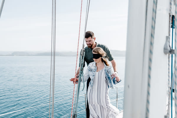 Ettien & Talia | Real Engagement