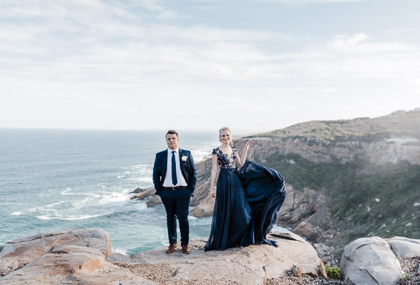 Isabel & Charl | Matric Farewell