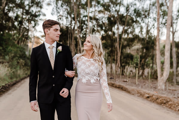 Zinanda & JG | Matric Farewell