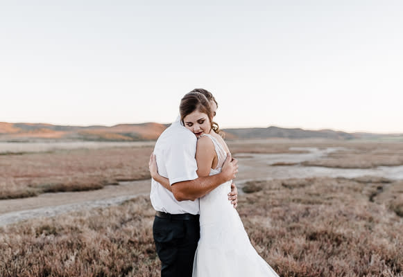 Liza & Alex | Styled Winter Wedding