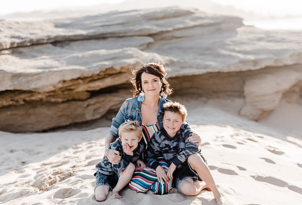 van Wyk Family