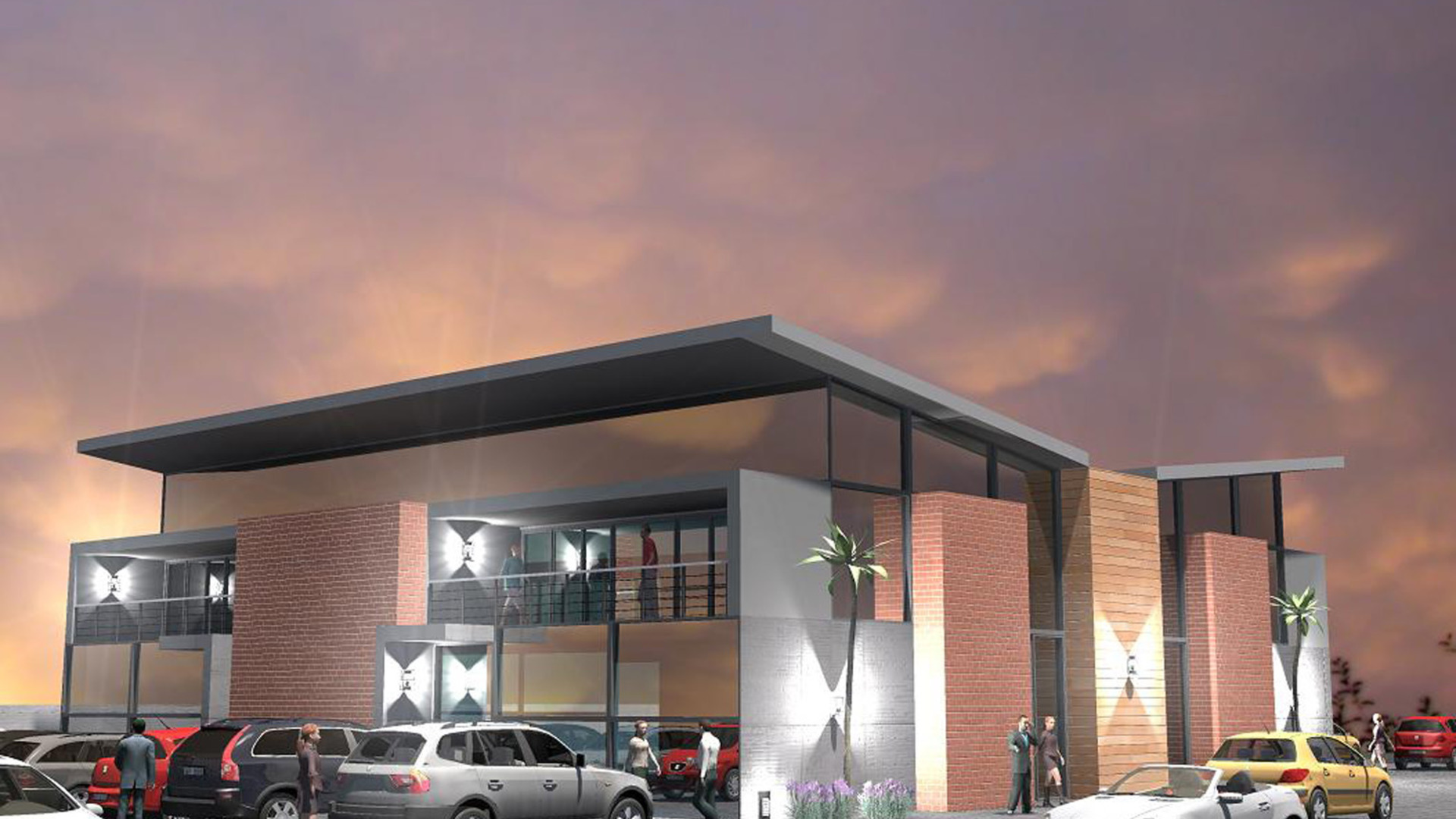 Commercial Development Eddie Da Silva Architects & Bespoke Design