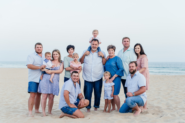 Roux family
