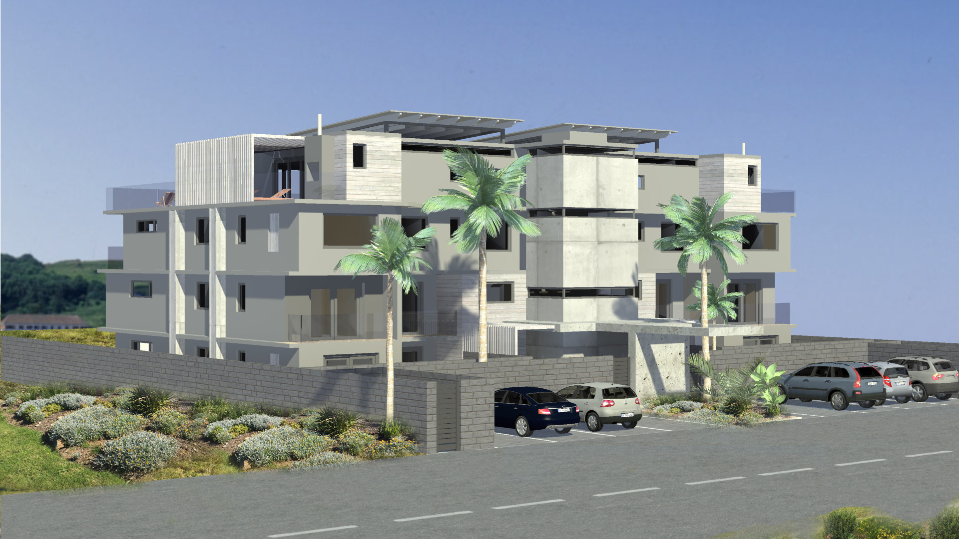 Mauritius Apartments 1 Eddie Da Silva Architects & Bespoke Design