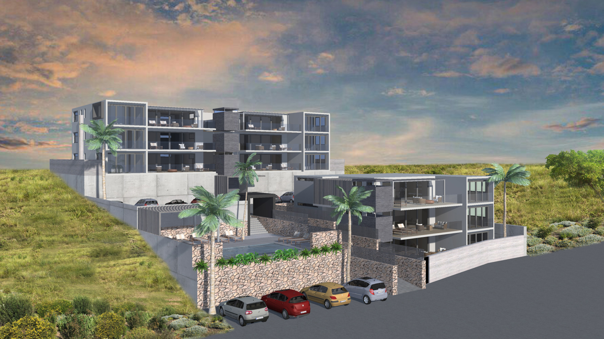 Mauritius Lofts & Apartments