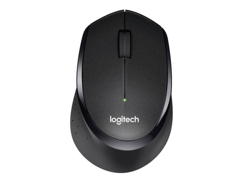 logitech options silent install