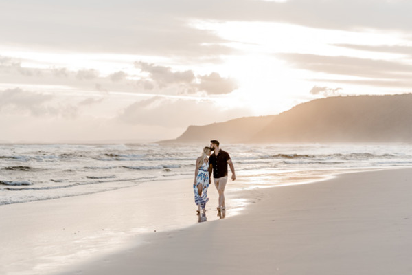 Jenna & Dante Engagement