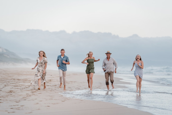 van der Westhuysen Family