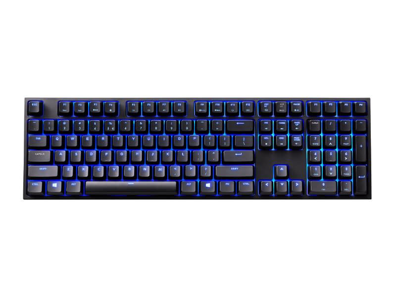 Cm Storm Quickfire Xti Cherry Mx Red Mechanical Gaming Keyboard