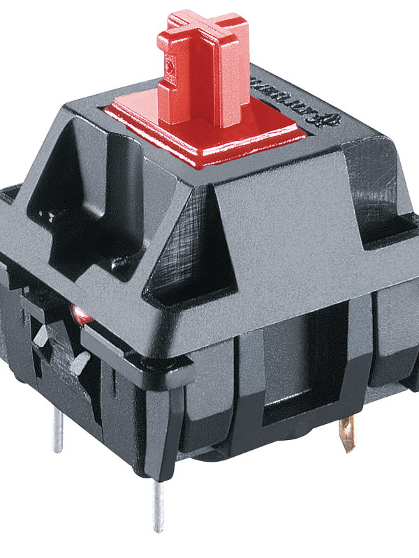 Corsair K66 Vengeance Cherry Mx Red Switch Mechanical Gaming Keyboard