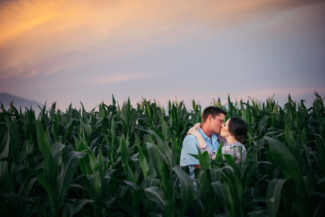 Hannes & Lize engagement