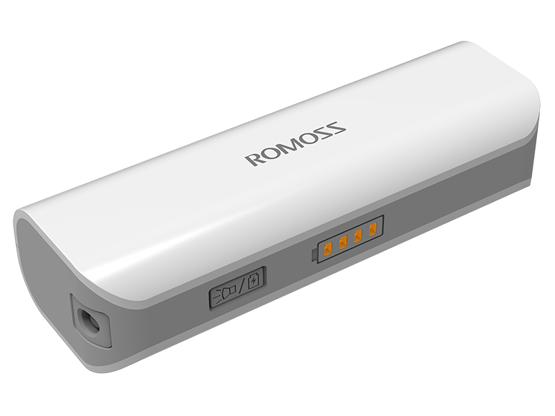 romoss power bank company