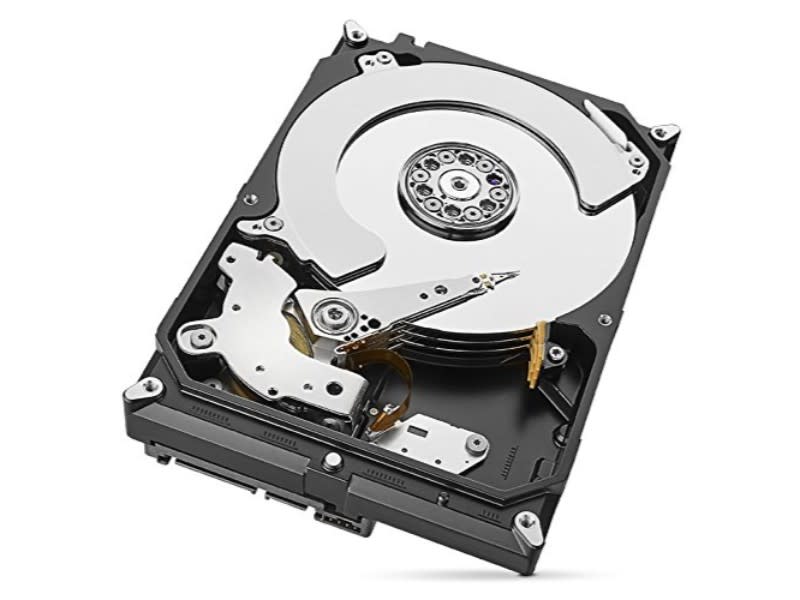 Seagate ST3000DM007 Barracuda 3TB 3.5'' Internal Hard Drive 3.5'' Internal Hard Disk Drives