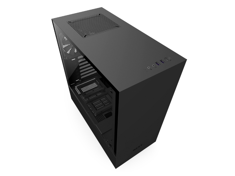 nzxt h500 pc case