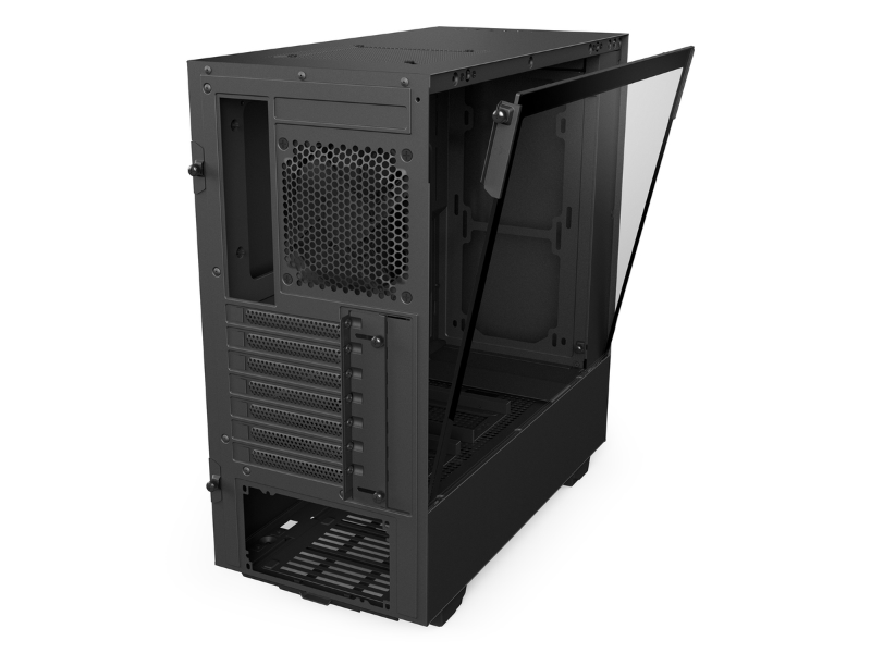 nzxt h500 pc case