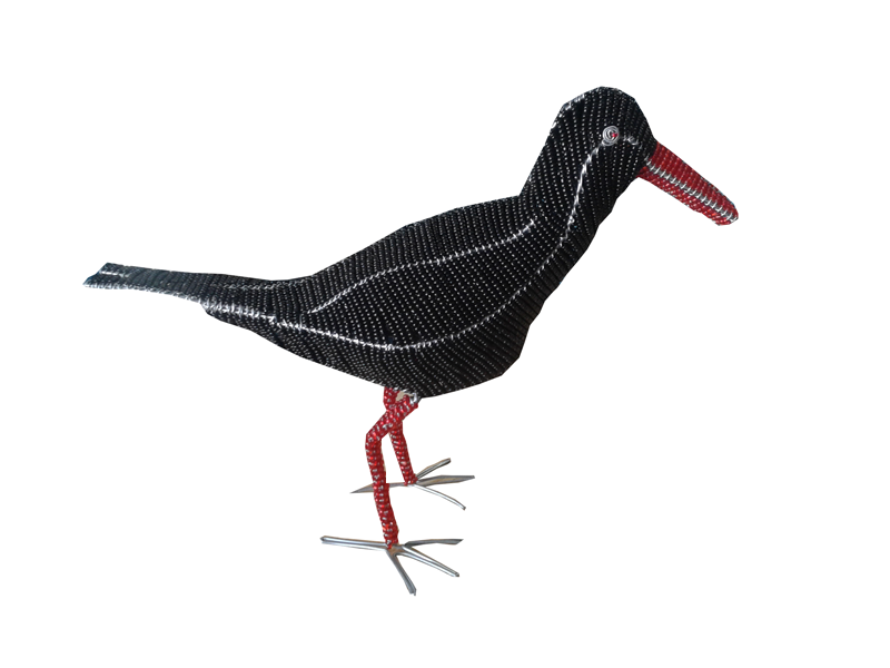 Oyster catcher Fyn & Bos Interior Design