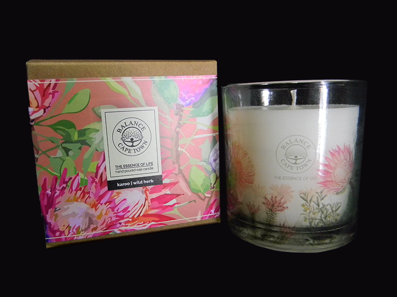 Perfumes & Candles Fyn & Bos Interior Design