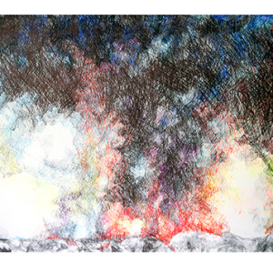 Fire drawing
