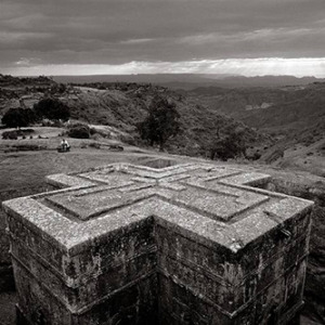 church of St George in Lalibela, Ethiopia.