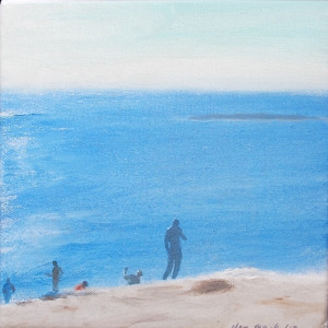 Lagoon with shadow' R 6000