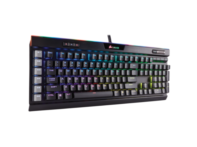 Corsair Gaming K95 RGB PLATINUM Keyboard With Cherry El Salvador